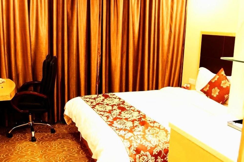 Jinlihao Hotel Шънджън Екстериор снимка