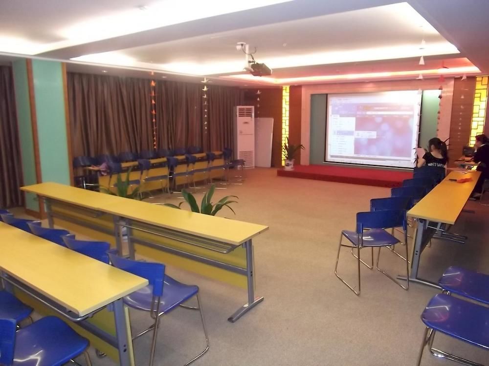 Jinlihao Hotel Шънджън Екстериор снимка