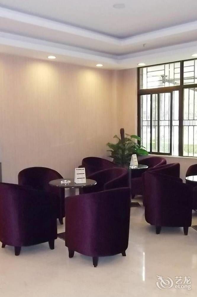 Jinlihao Hotel Шънджън Екстериор снимка