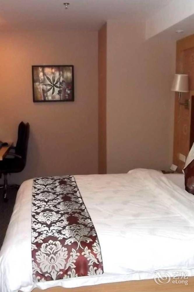 Jinlihao Hotel Шънджън Екстериор снимка