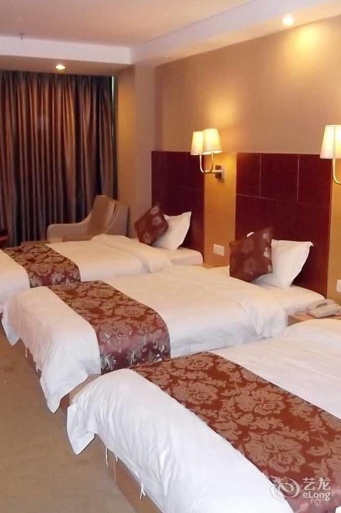 Jinlihao Hotel Шънджън Екстериор снимка